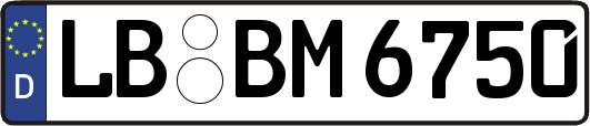 LB-BM6750