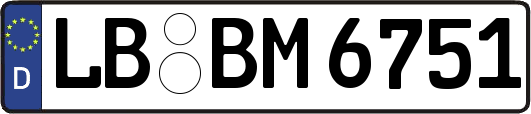 LB-BM6751
