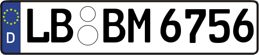 LB-BM6756