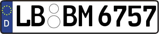 LB-BM6757