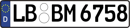 LB-BM6758
