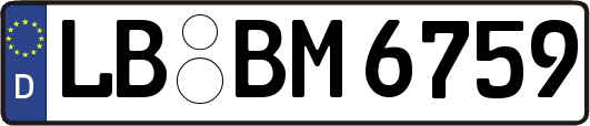 LB-BM6759