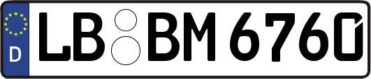 LB-BM6760