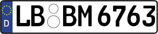 LB-BM6763