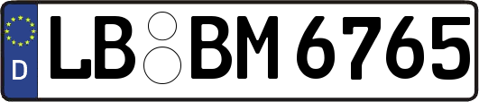 LB-BM6765