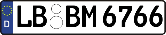 LB-BM6766