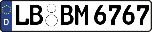 LB-BM6767
