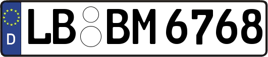 LB-BM6768