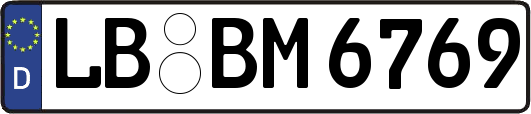 LB-BM6769
