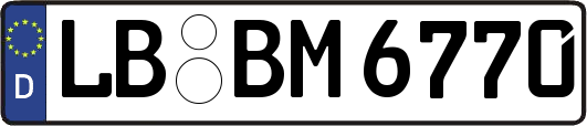 LB-BM6770