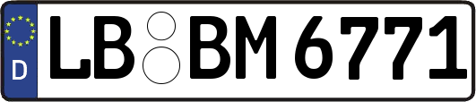 LB-BM6771