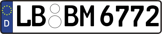 LB-BM6772