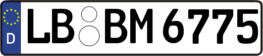 LB-BM6775