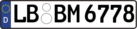 LB-BM6778