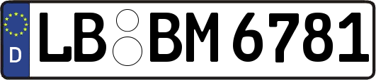 LB-BM6781