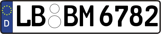 LB-BM6782