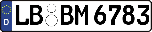 LB-BM6783