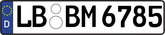 LB-BM6785