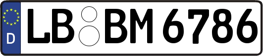LB-BM6786