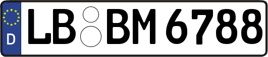 LB-BM6788