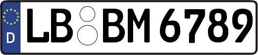 LB-BM6789