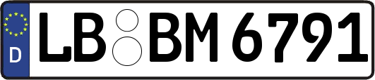 LB-BM6791