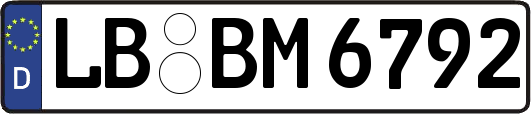 LB-BM6792