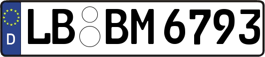 LB-BM6793
