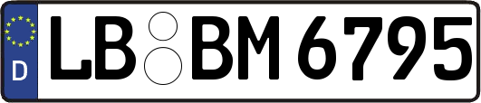 LB-BM6795
