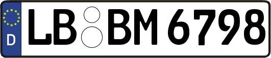 LB-BM6798
