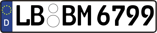 LB-BM6799