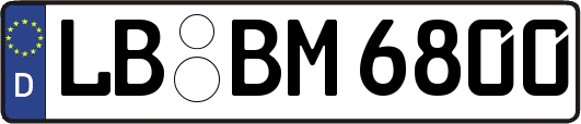 LB-BM6800