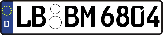 LB-BM6804