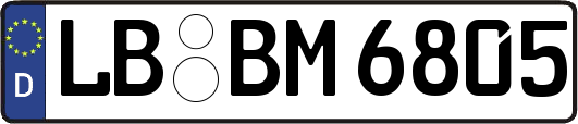 LB-BM6805