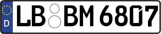 LB-BM6807