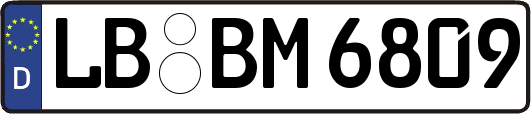 LB-BM6809