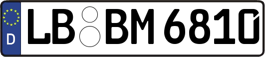 LB-BM6810