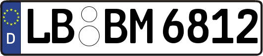 LB-BM6812