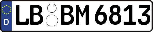 LB-BM6813