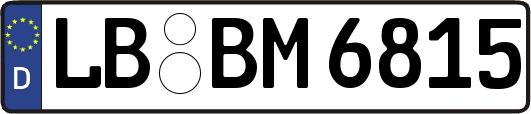 LB-BM6815