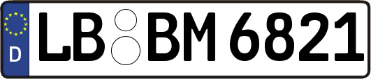 LB-BM6821