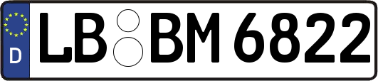 LB-BM6822