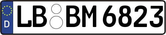 LB-BM6823