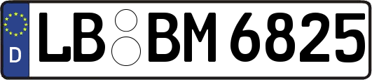 LB-BM6825