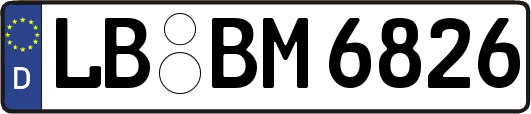 LB-BM6826