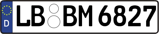LB-BM6827