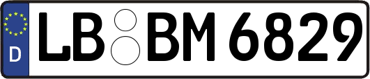 LB-BM6829