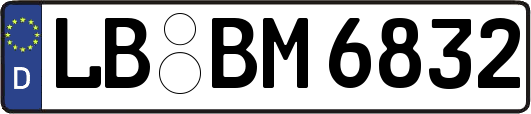 LB-BM6832