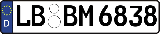 LB-BM6838