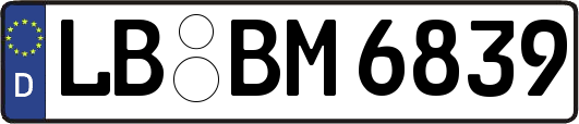 LB-BM6839